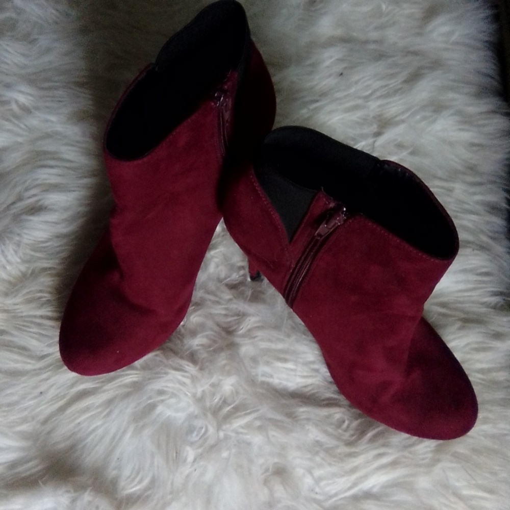 Ankle boots